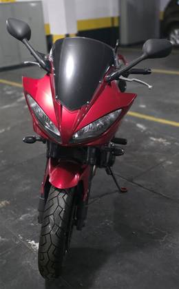 YAMAHA FAZER 600S 